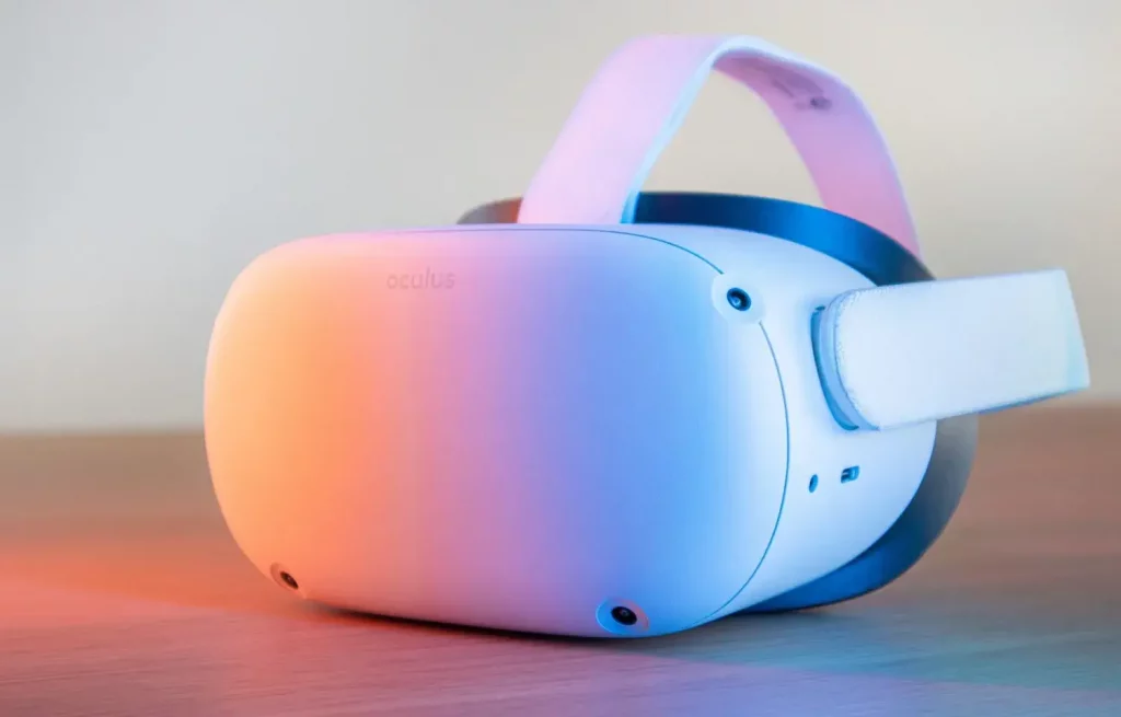 Oculus juegos de realidad virtual