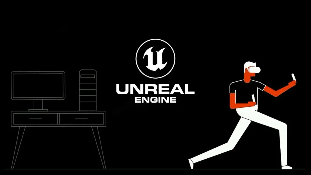 El mod UEVR te permite jugar juegos de Unreal Engine en VR VR