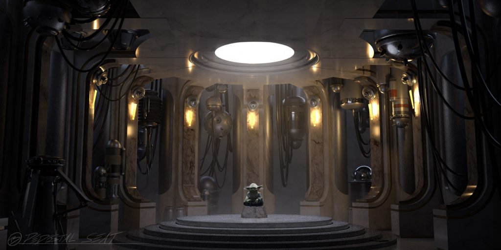 Star Wars: Tales From The Galaxy’s Edge