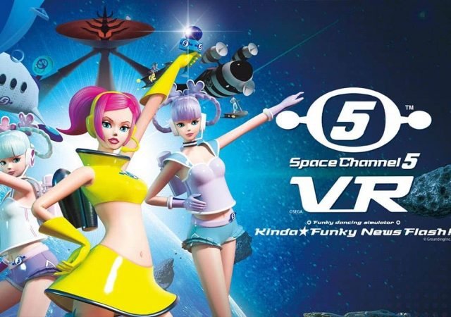 Space Channel 5 VR