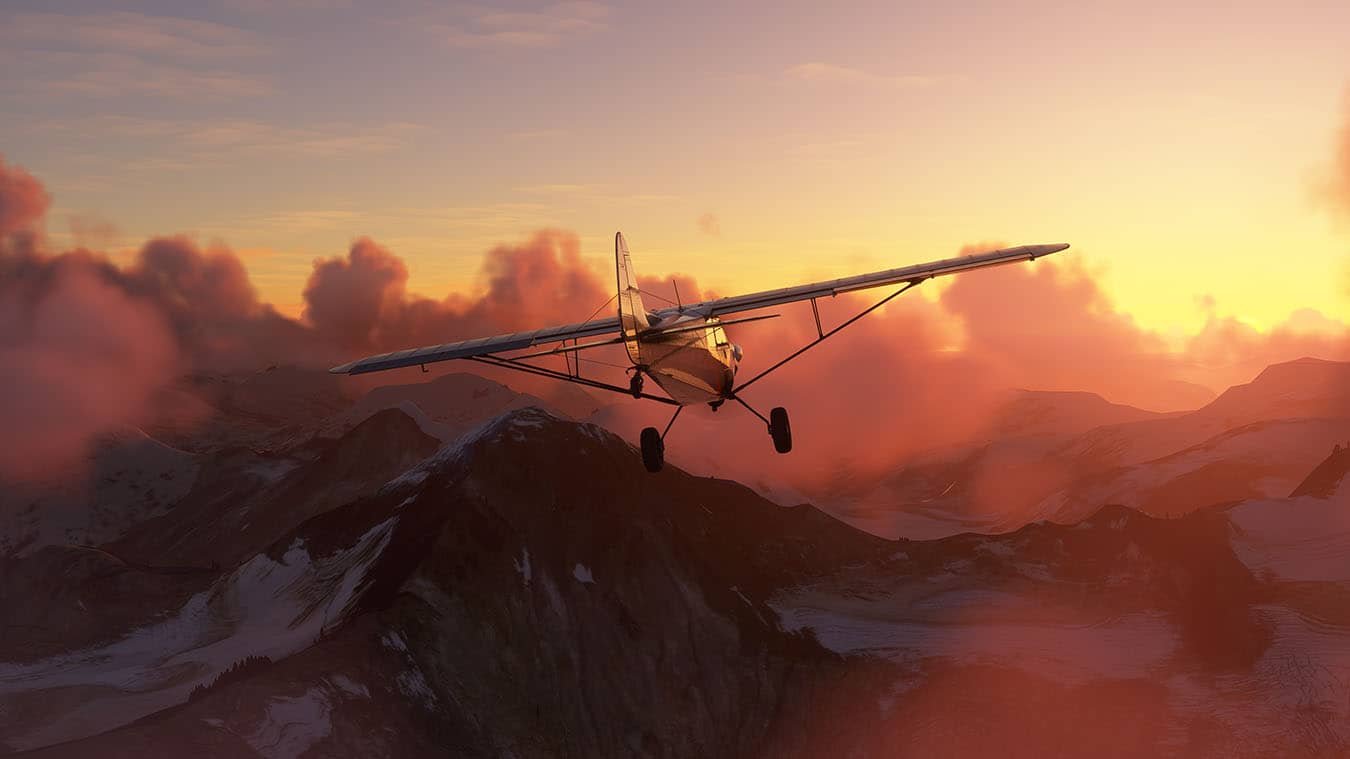 "Microsoft Flight Simulator" Lanzará El Soporte Para Realidad Virtual ...