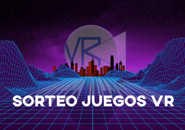 sorteo juegos vr