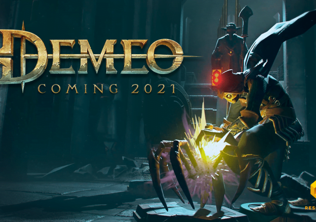 Demeo RPG VR