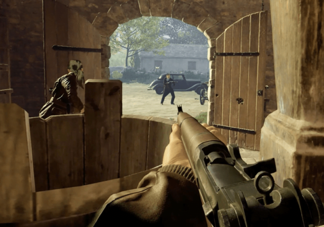 Medal of Honor Above and Beyond