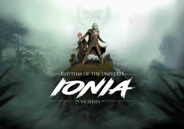 Rhythm of the Universe IONIA