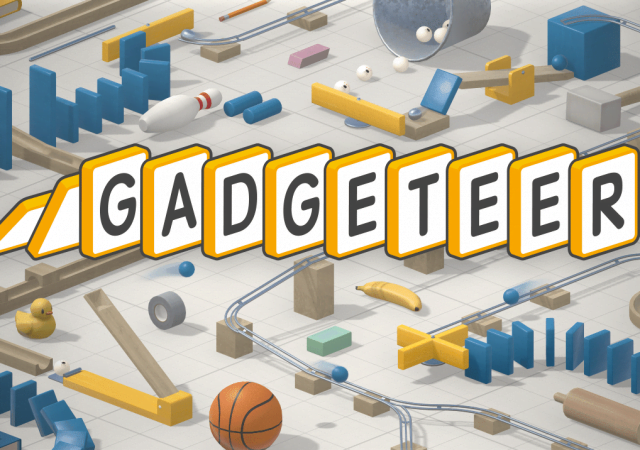 gadgeteer PSVR