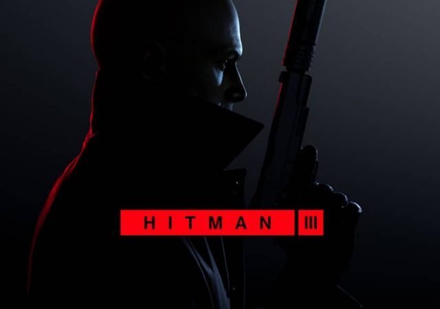 Hitman 3 PSVR