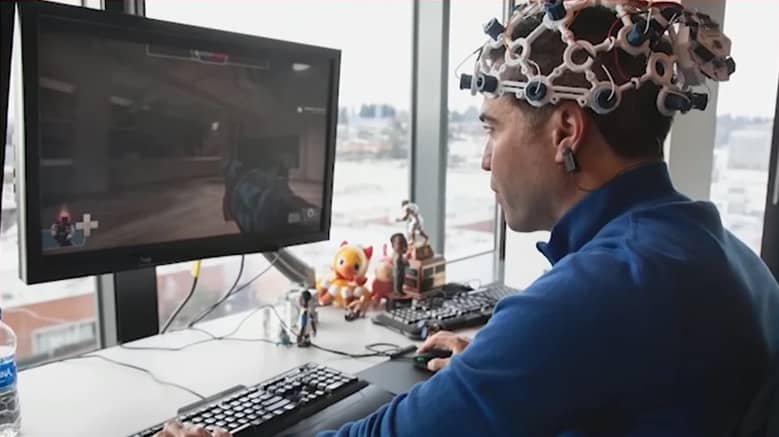 Valve Brain interface