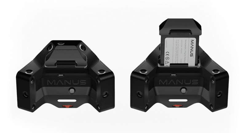 manus pro tracker