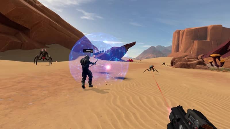 Guardians VR