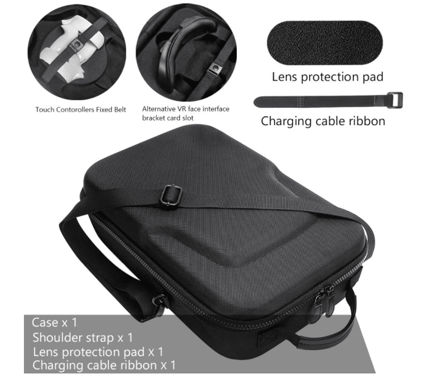 funda quest 2