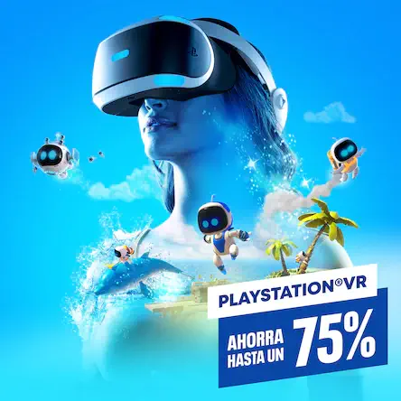PSVR descuentos