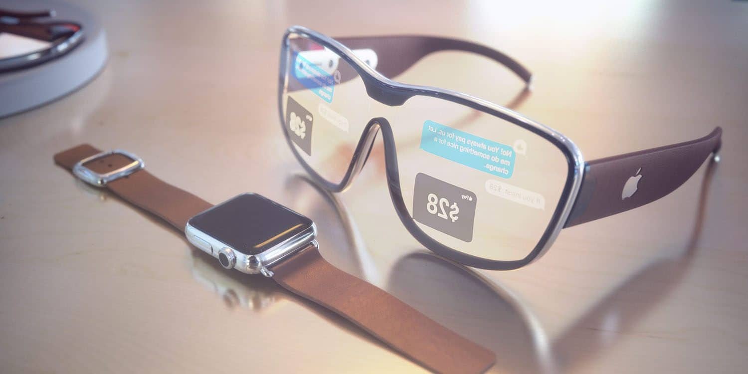 Apple AR Glasses