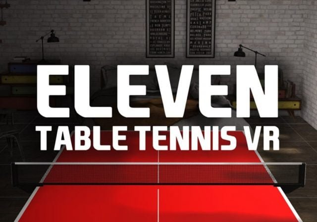 eleven table tennis