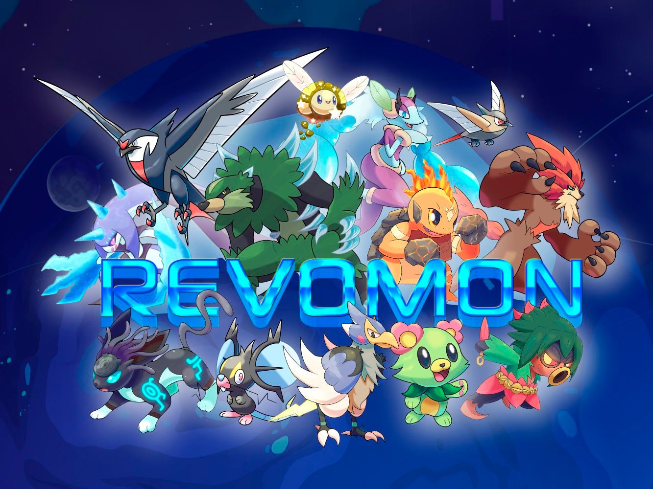 revomon portada