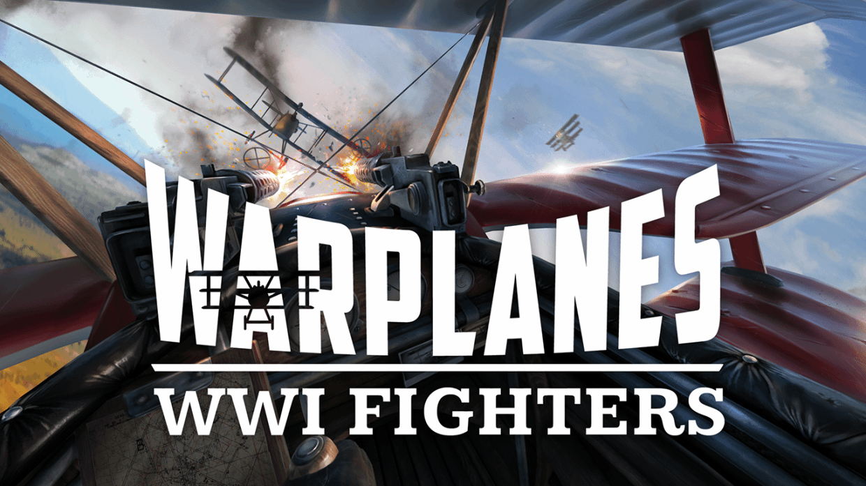 Warplanes wwi fighters