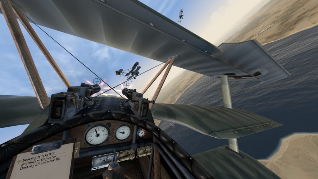 Warplanes wwi fighters