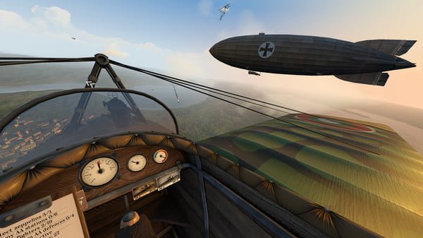 Warplanes wwi fighters