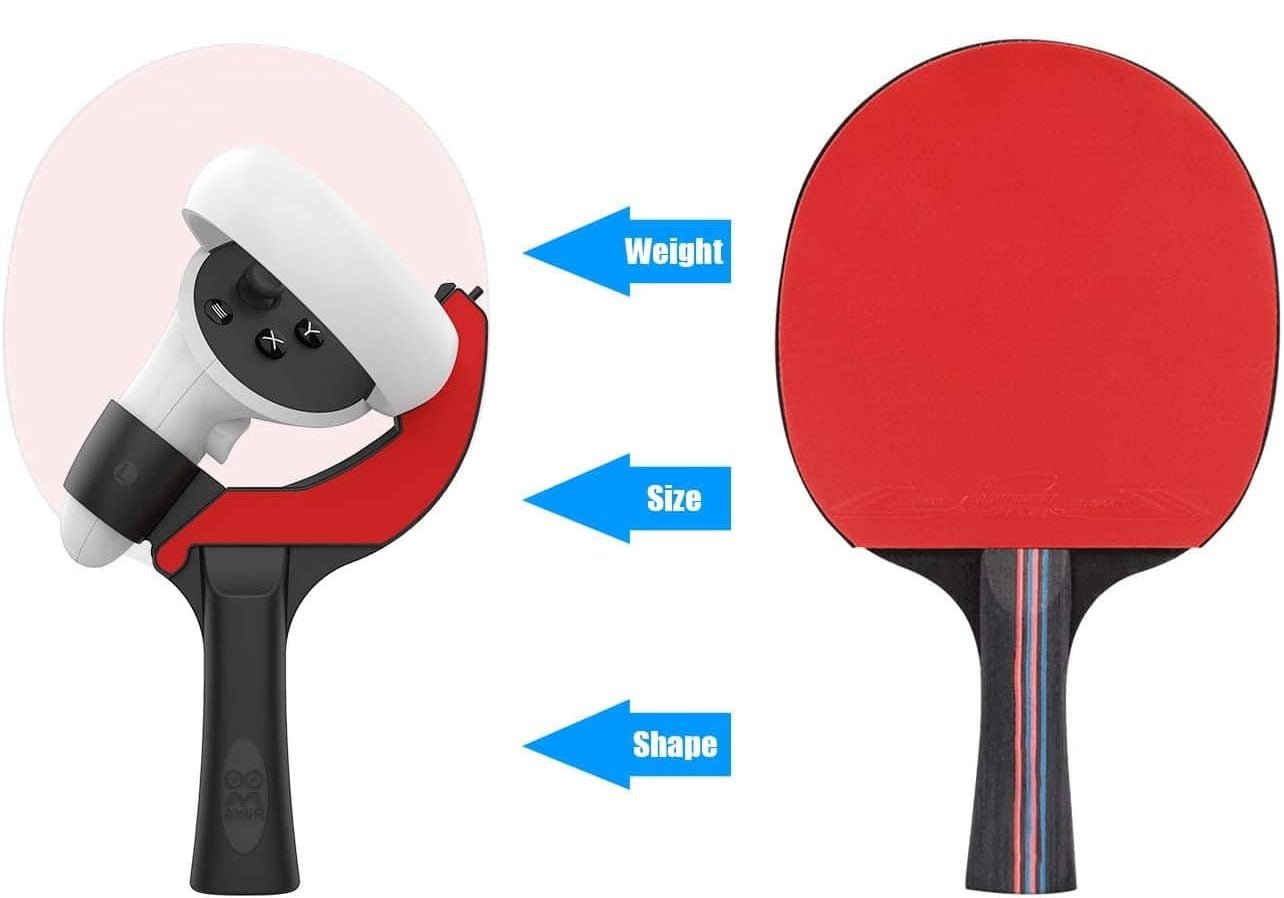 table tennis vr