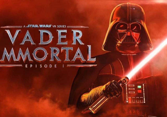 vader immortal