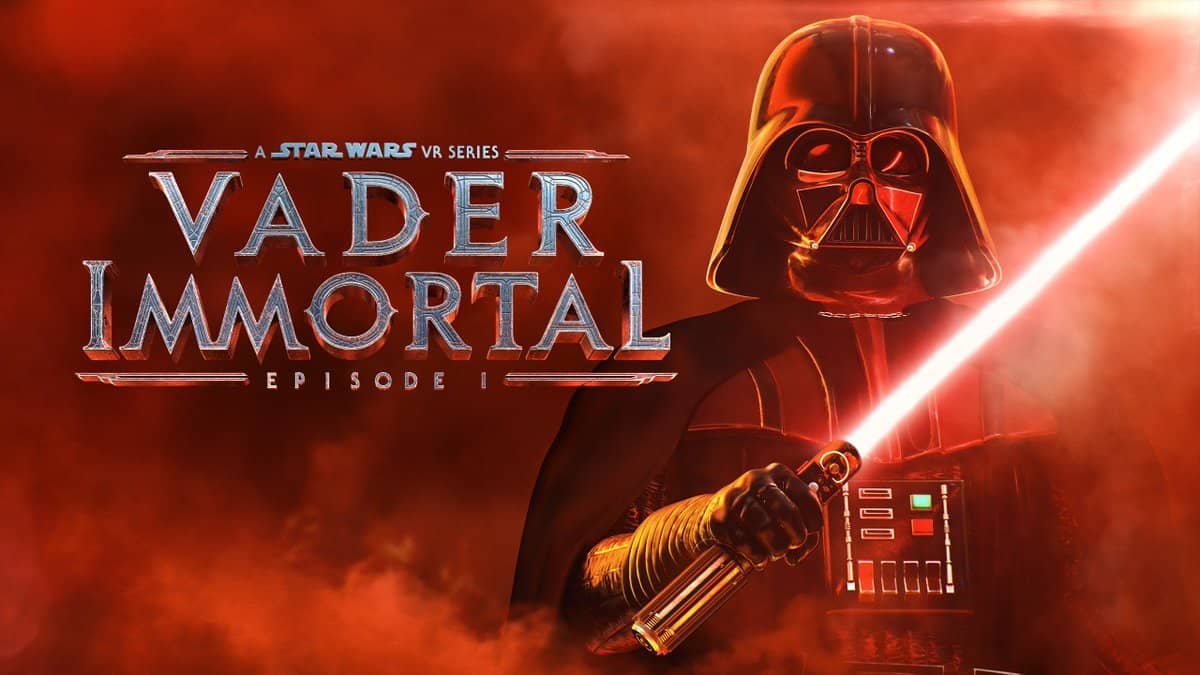 vader immortal