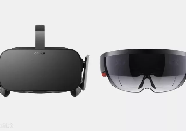 VR Y RA