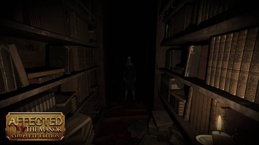 Affected the manor complete edition