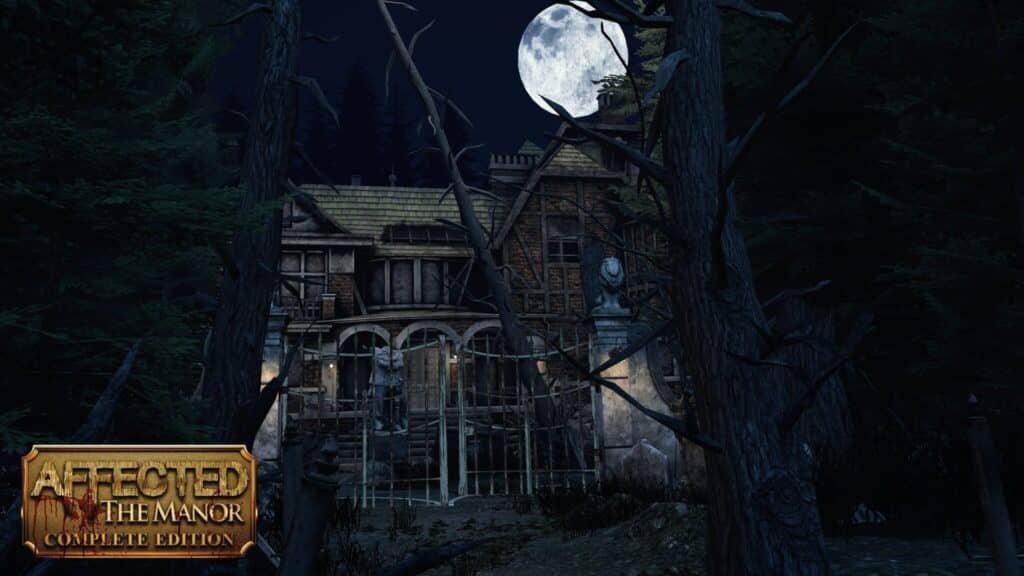 Affected the manor complete edition