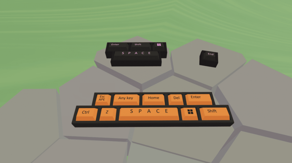 VRMonkeyKeyboard