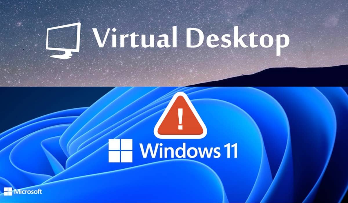 Virtual Desktop Añade Adaptive Sharpening Y Desaconseja Usar Windows 11 ...