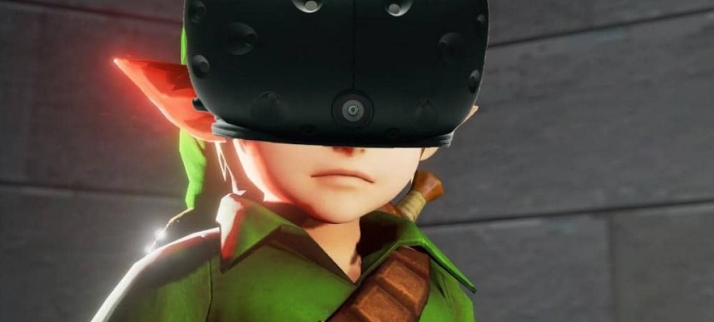 ZeldaOcarinaOfTimeVR