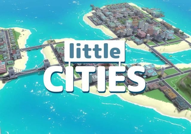 Little Cities