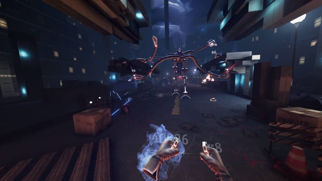 Against VR