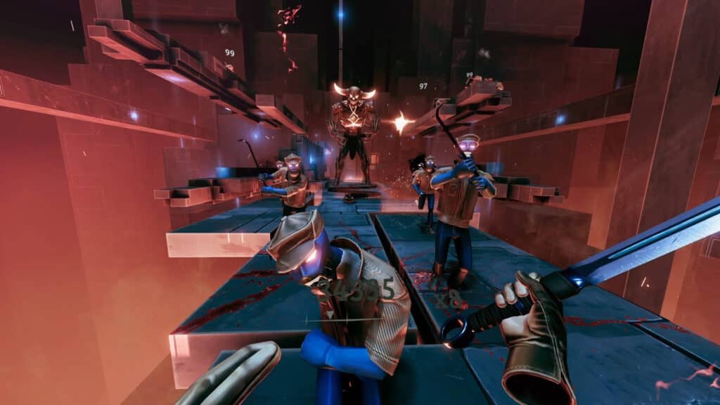 Against VR