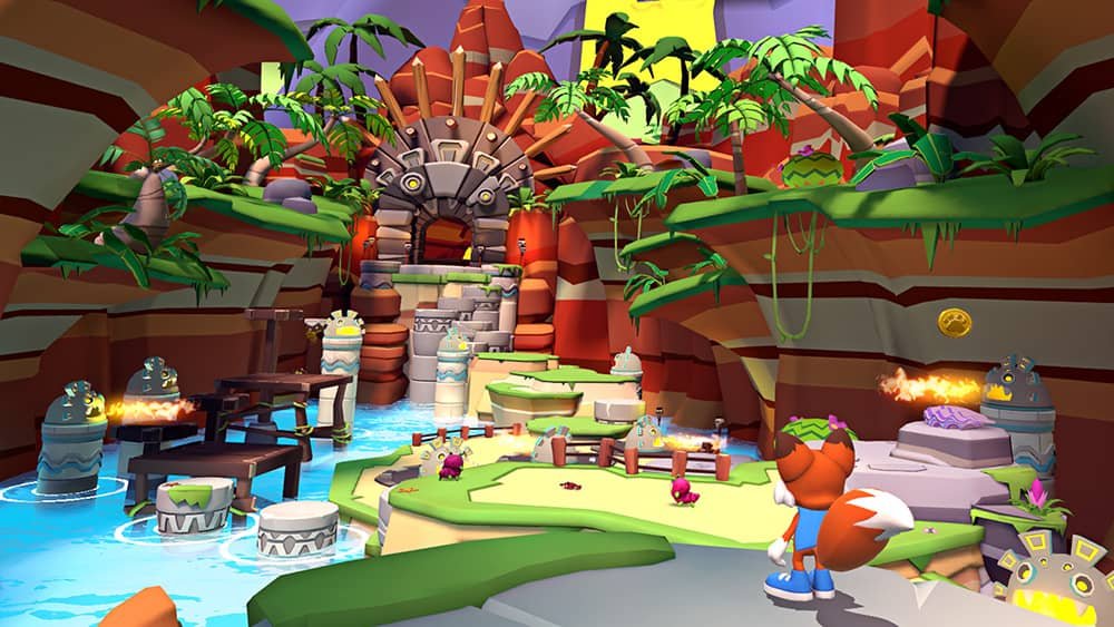 Lucky’s Tale