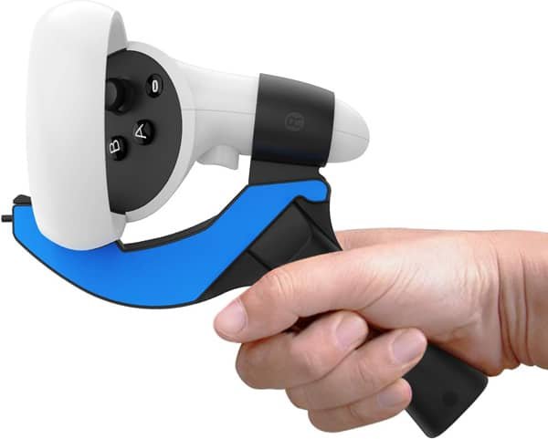 Accesorio perfecto para jugar al tennis en realidad virtual