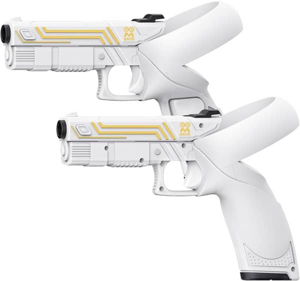 Accesorios pistola para quest 2