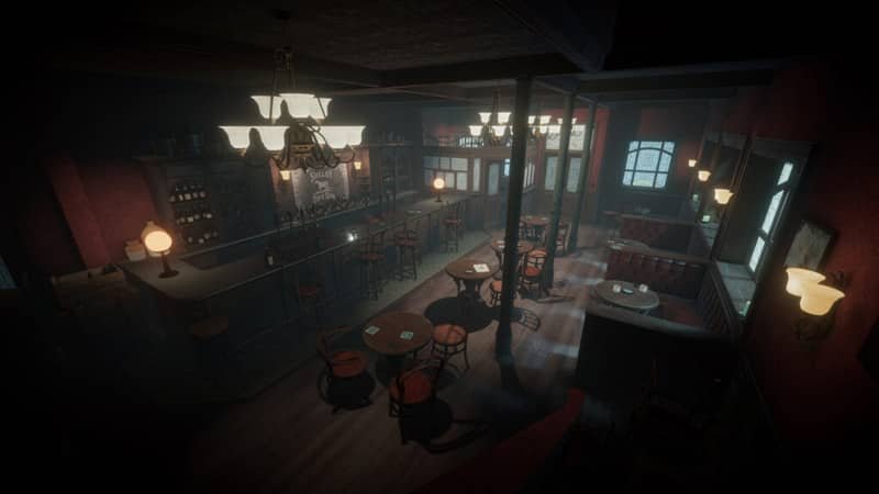 Peaky Blinders VR