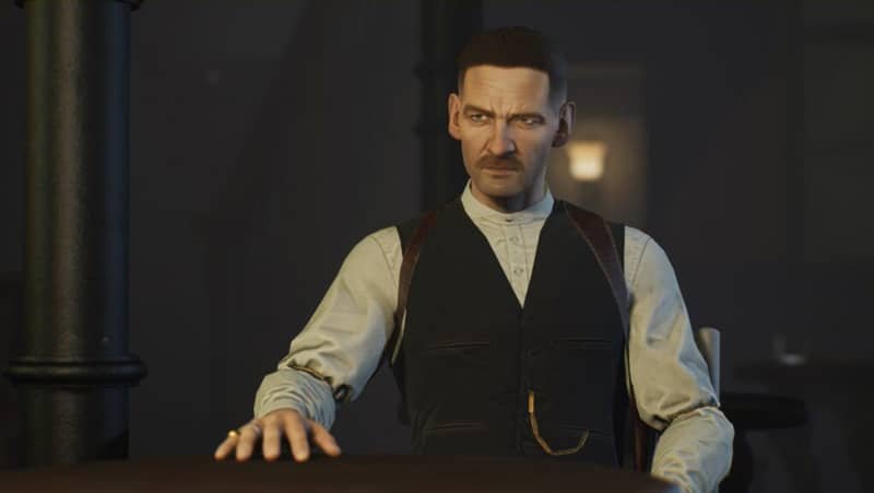 Peaky Blinders VR