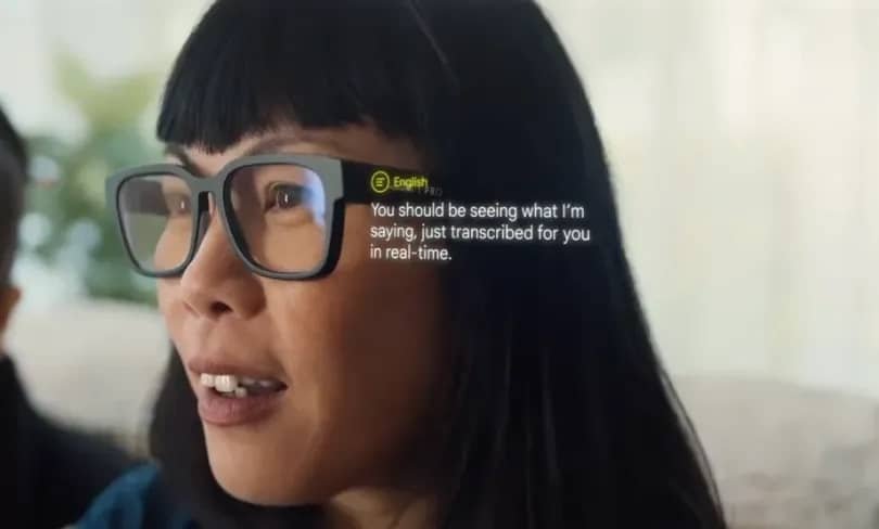 Google AR Prototype
