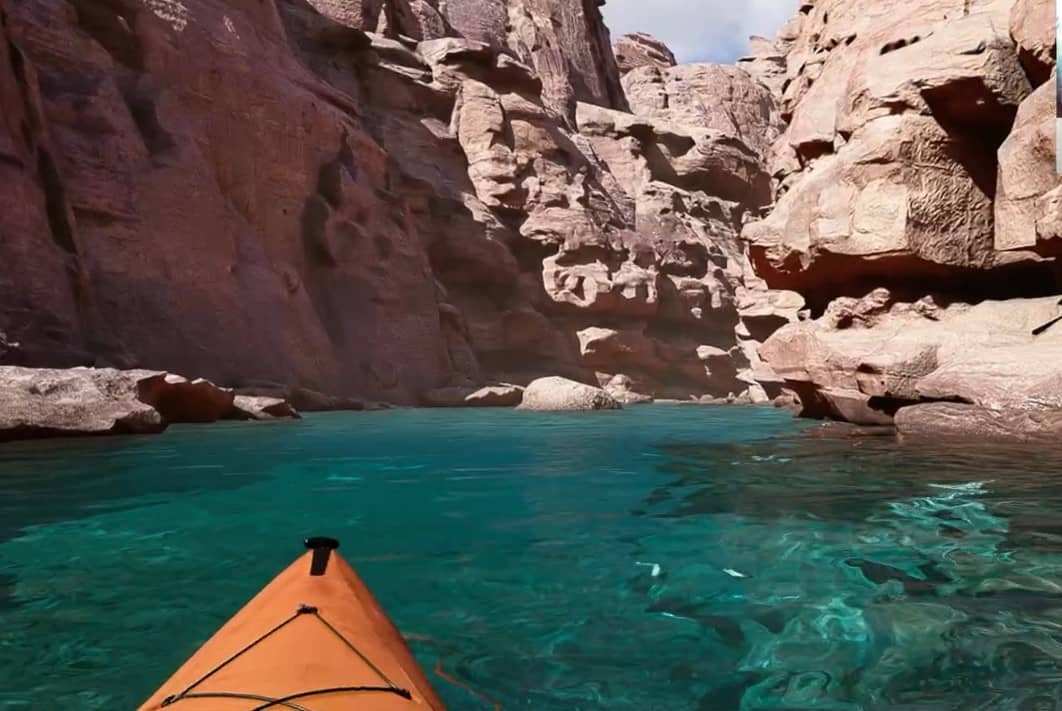 kayak vr