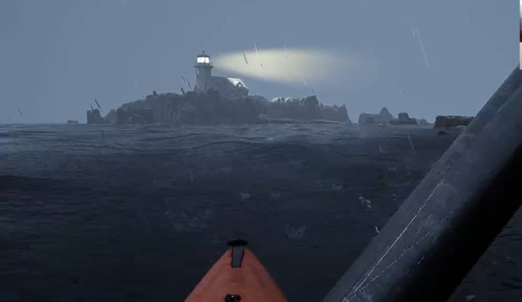 kayak vr