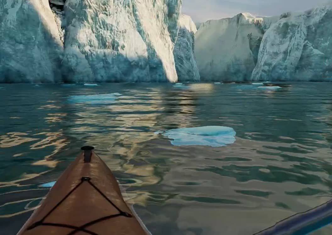 kayak vr