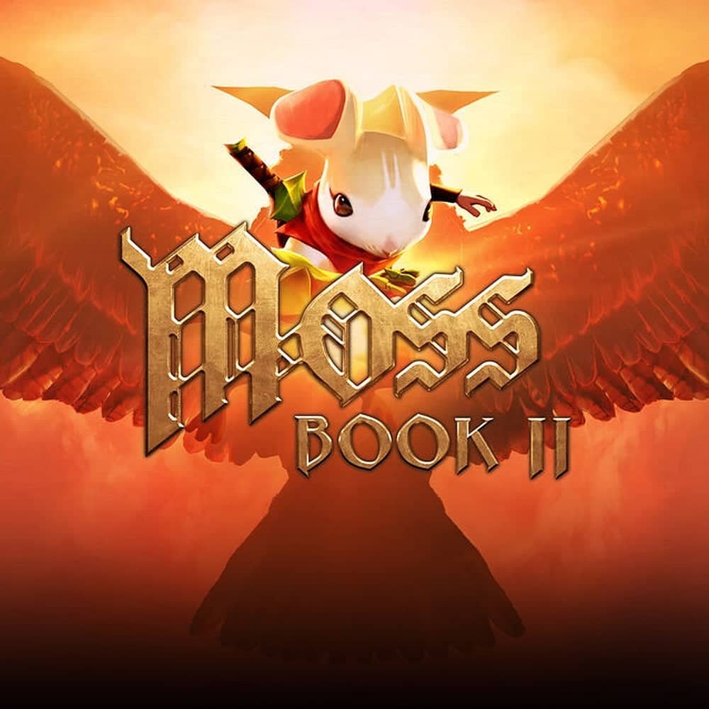 how to get to book 2 in moss on vr