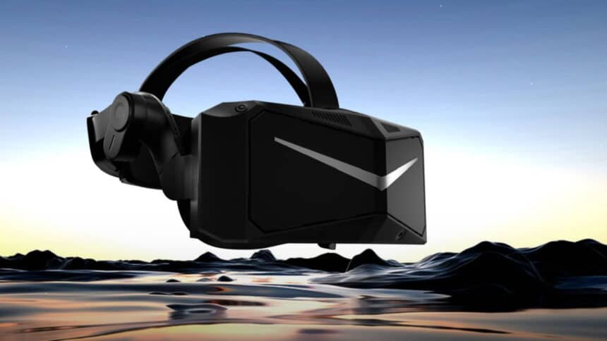 Pimax Crystal VR