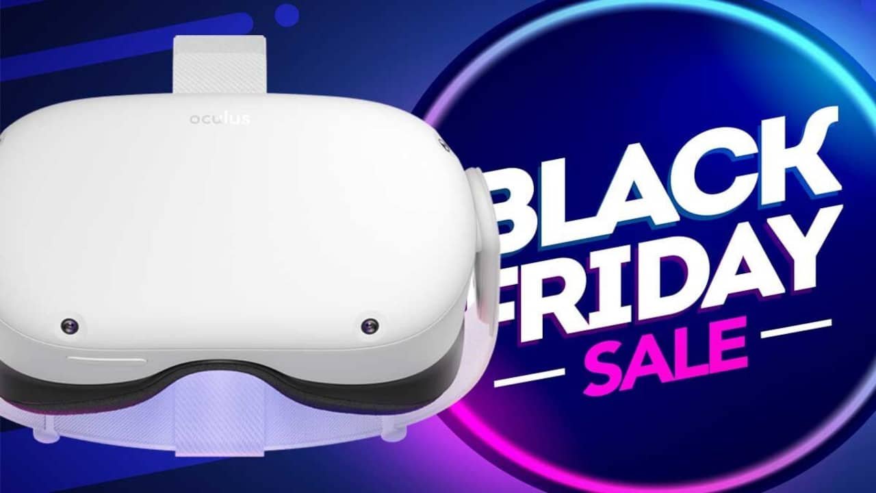 Meta Quest 2 se une al Black Friday VREXPERIENCE