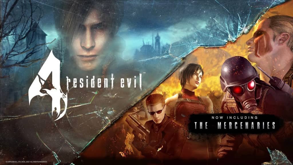 Resident Evil 4 VR