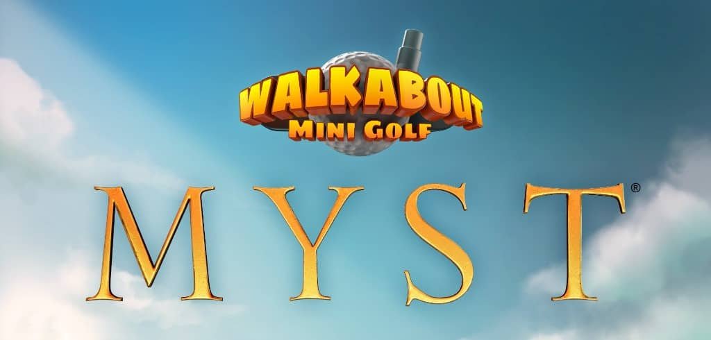 Walkabout Mini Golf Myst
