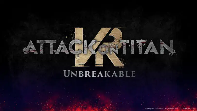 Attack On Titan VR