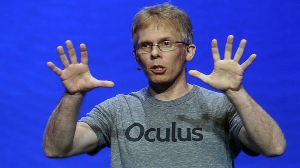 John Carmack VR